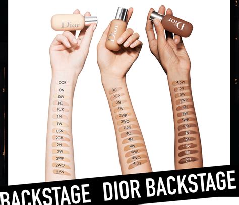 dior backstage douglas|dior backstage foundation reviews.